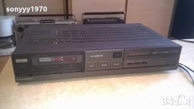 blaupunkt a-5610 hifi amplifier-made in japan-внос швеицария