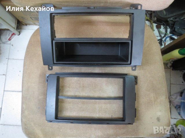 Адапторни рамки за радио/cd/касетофони, снимка 10 - Аксесоари и консумативи - 17099010