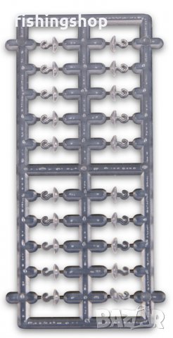 Стопери за стръв - Anaconda Canopy stops, снимка 1