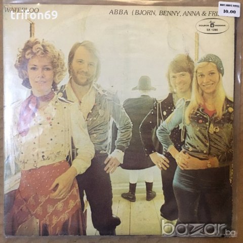 Грамофонни плочи на ABBA , снимка 2 - Грамофонни плочи - 13650887