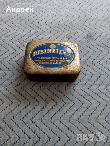 Стара кутия RISINETTEN