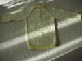 Нова плетена блуза ръст 92-98см, снимка 2