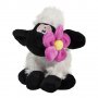 Овца с маргаритка Ново, снимка 1 - Плюшени играчки - 24310485