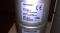 Sharp cp-cn400-8ohms/45watt-5бр-17х10х10см-внос швеицария, снимка 12