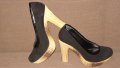 Дамски обувки Stella Marzetti, снимка 1 - Дамски обувки на ток - 18479522