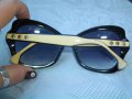 Кокетни Винтидж слънчеви очила / Италия, снимка 2