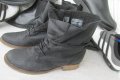 дамски боти   5Th Avenue® original, N- 40 - 41, 100% ЕСТЕСТВЕНА КОЖА,GOGOMOTO.BAZAR.BG®, снимка 3