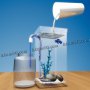 Самопочистващ се аквариум My Fun Fish, снимка 2