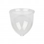 Купувам стъкло с луковича форма за висящ петромаксов фенер, снимка 1 - Други ценни предмети - 10982210