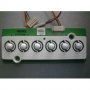 Control Button 17TK148-1 TV TOSHIBA 40L1334DG