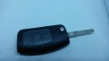Дистанционно управление с ключ   Ford - Focus, Mondeo, C Max, S Max   3 бутона, снимка 8