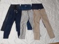 H&M, C&A Дънки и панталони за момчета размер 128-134 см./8-9 г., снимка 1 - Детски панталони и дънки - 25663084