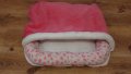 Легло,постелка, чувалче за сгушване на куче, коте, домашен любимец, снимка 6