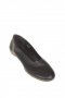 COS - черни обувки от естествена кож №41, снимка 2