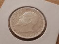2 лева 1913 година сребърна монета от колекция и отлична за колекция, снимка 6