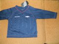 Umbro - нова детска блуза внос от Англия с етикет, снимка 5
