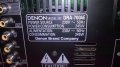 Denon dra-700ae rds receiver 245w-внос швеицария, снимка 14