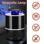 Иновативна лампа предпазваща от комари и насекоми, снимка 1