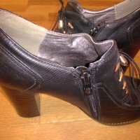 Дамски обувки, снимка 3 - Дамски обувки на ток - 22391991