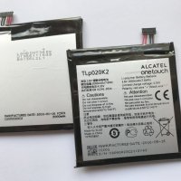 Батерия за Alcatel idol 3 6039 4.7 TLp020К2, снимка 2 - Оригинални батерии - 25096691