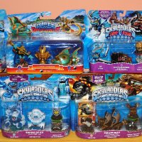 Нови ps3,ps4,Skylanders,figures,фигурки,скайлендърс, снимка 6 - PlayStation конзоли - 13978613