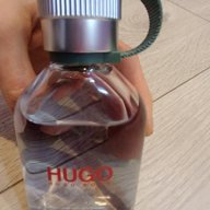 75 ml Мъжки Афтършейв балсам Hugo Boss, снимка 1 - Мъжки парфюми - 13533050