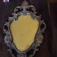старо огледало, снимка 4 - Антикварни и старинни предмети - 14529400