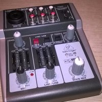 behringer-xenyx 302 usb-внос швеицария, снимка 7 - Ресийвъри, усилватели, смесителни пултове - 19573939