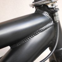 Продавам колела внос от Германия алуминиев спортен велосипед ВМХ SPORT 20 цола , снимка 9 - Велосипеди - 22735046