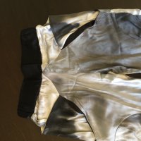 JENA THEO дизайнерски панталон XXS/100% коприна, снимка 3 - Панталони - 22947884