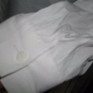 Дамска копринена риза тип туника със сатенени бродерии / голям размер , снимка 3 - Ризи - 17252272
