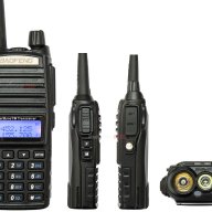 Baofeng Uv 82 Радиостанция Двубандова честоти 136-174mhz,400-520m , снимка 1 - Други - 13850897