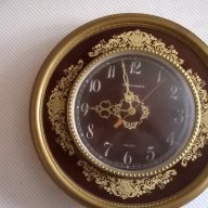 стар стенен часовник, снимка 1 - Антикварни и старинни предмети - 15002490