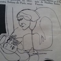 Nuestra Señora de París Víctor Hugo (en español), снимка 4 - Чуждоезиково обучение, речници - 20847465