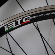 Продавам колела внос от Германия алуминиеви капли BOTTECCHIA 26 цола за дискови спирачки, снимка 3 - Части за велосипеди - 14357727