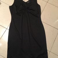Biaggini , little black dress,днес 14.50 елегантна дамска рокля от Италия, снимка 1 - Рокли - 25863517