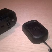 поръчани-black&decker-battery pack 18v+charger-внос швеицария, снимка 13 - Оригинални зарядни - 20014928