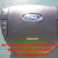 98mf Bb 9f593 Ford Focus Fiesta Fusion 1.4 1.6 16v Injecteur -дюзи, снимка 16 - Части - 10489716