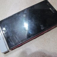 Телефон Sony Xperia /кодиран/, снимка 1 - Sony - 18494383