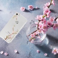 Уникален силиконов кейс с принт на цветя за iPhone X XS XR - 3 модела!, снимка 8 - Калъфи, кейсове - 24389259