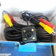 5" Lcd дисплей + камера за задно виждане Парктроник система-нова технология, снимка 3 - Аксесоари и консумативи - 10526642