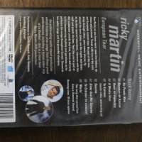 Ricky Martin ‎– European Tour, снимка 2 - CD дискове - 23680439