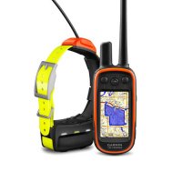 Garmin Alpha 100 Bulgaria + каишка T5 за кучета, снимка 1 - Други - 25574760