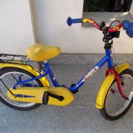 Швейцарски детски велосипед швейцарко детско колело, снимка 3 - Детски велосипеди, триколки и коли - 18406337