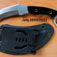 Карамбит с фиксирано острие United Claw Cutter, снимка 6 - Ножове - 11102993