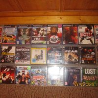 Колекция от Playstation игри , снимка 3 - Игри за PlayStation - 25290116