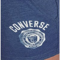 Converse дамски панталонки, оригинал, снимка 2 - Къси панталони и бермуди - 18683300