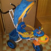 Детска количка за разходка 3-колка 