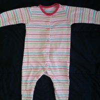 Топъл лот космонавт , долнище H&M, блузка , ромпър с подарък, снимка 6 - Комплекти за бебе - 23332073