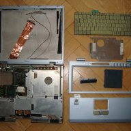 Fujitsu-siemens Lifebook C1110 лаптоп на части, снимка 6 - Части за лаптопи - 8944798